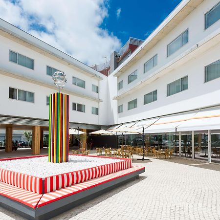 Tryp By Wyndham Leiria Hotel Luaran gambar