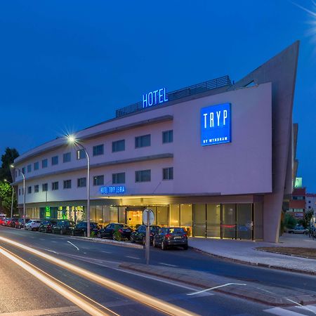 Tryp By Wyndham Leiria Hotel Luaran gambar