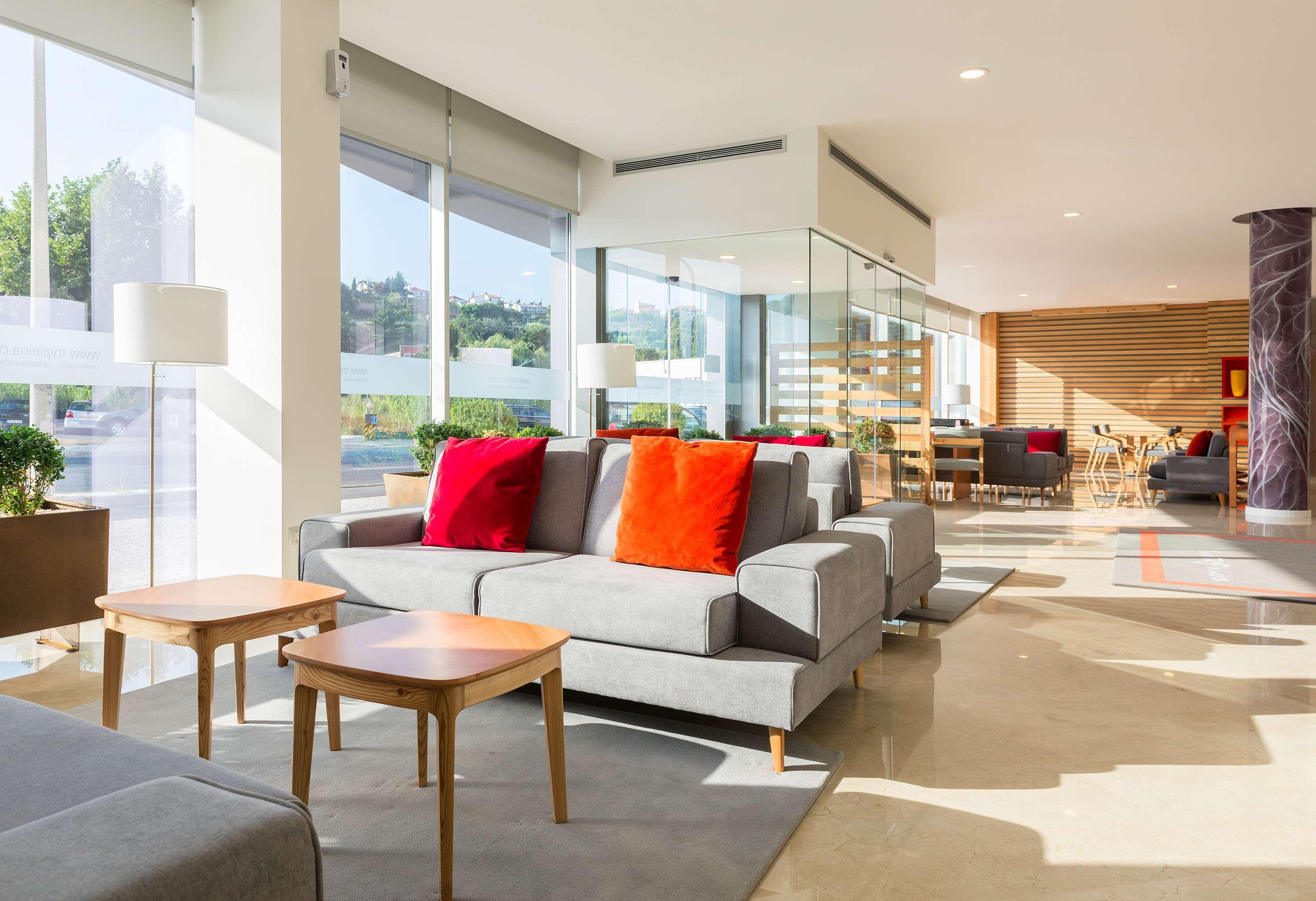 Tryp By Wyndham Leiria Hotel Luaran gambar