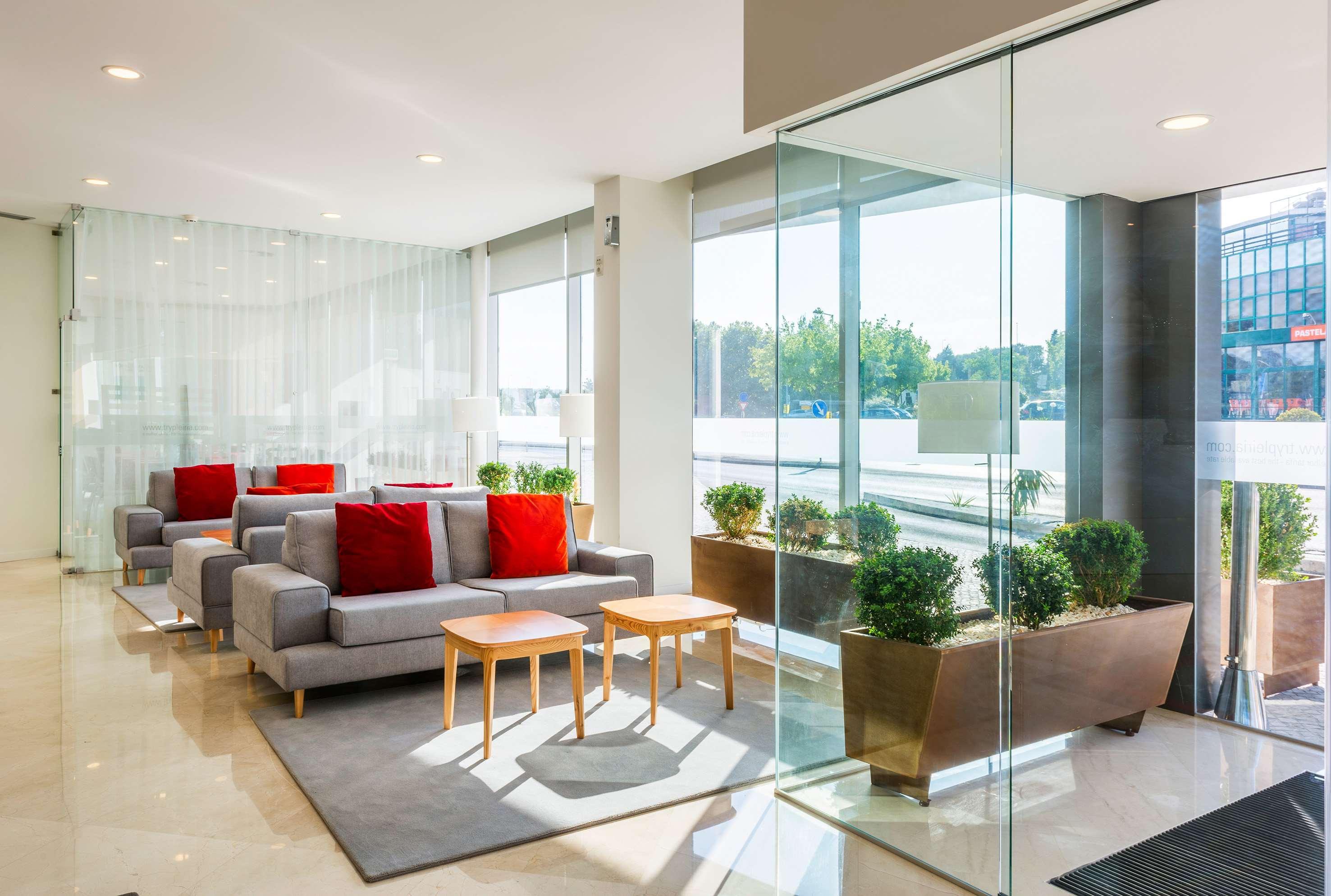 Tryp By Wyndham Leiria Hotel Luaran gambar