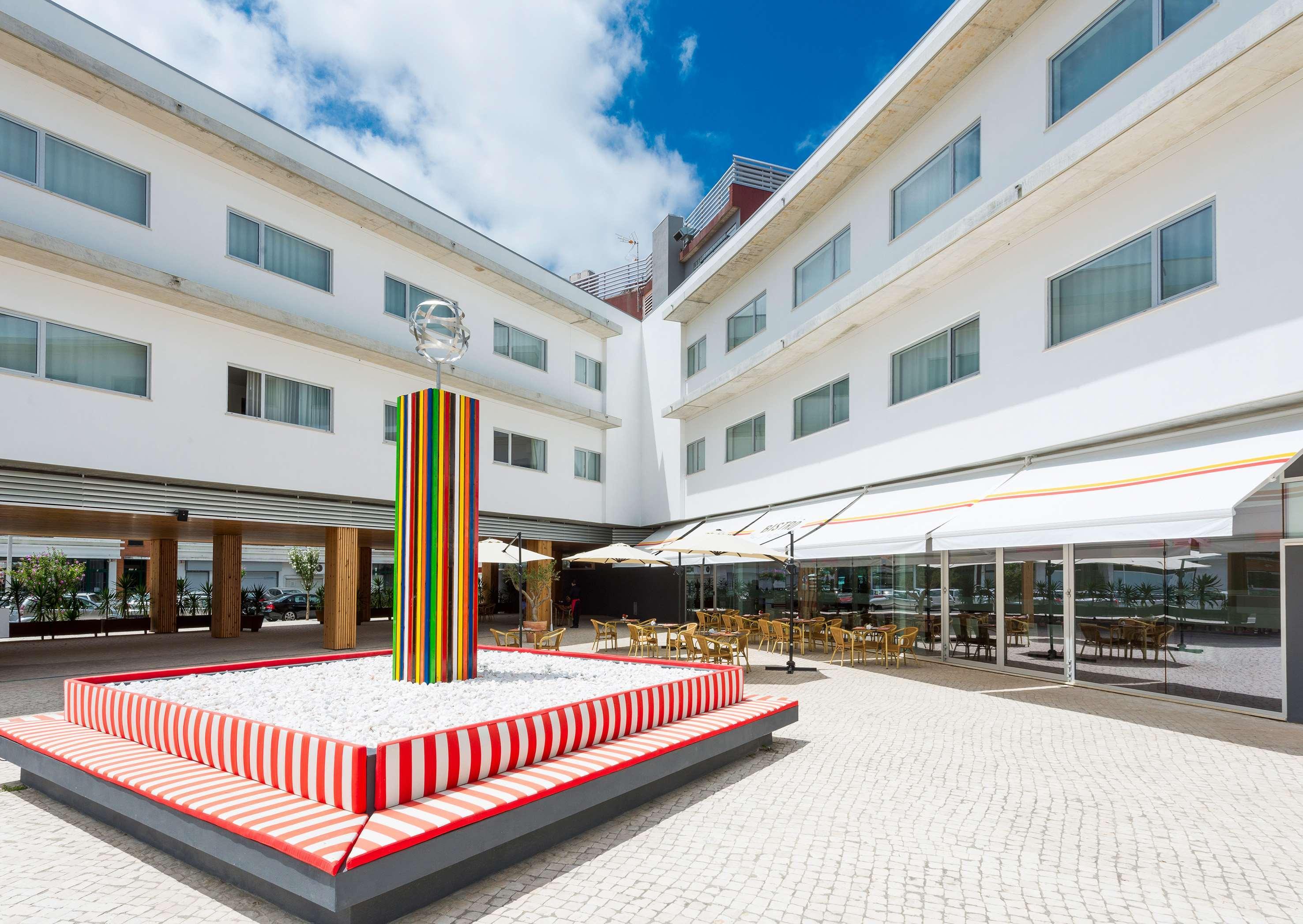 Tryp By Wyndham Leiria Hotel Luaran gambar