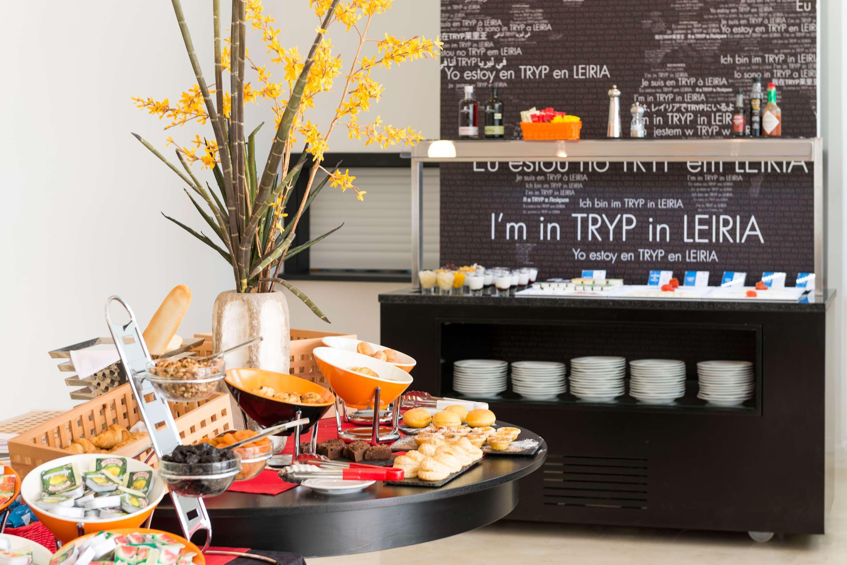 Tryp By Wyndham Leiria Hotel Luaran gambar