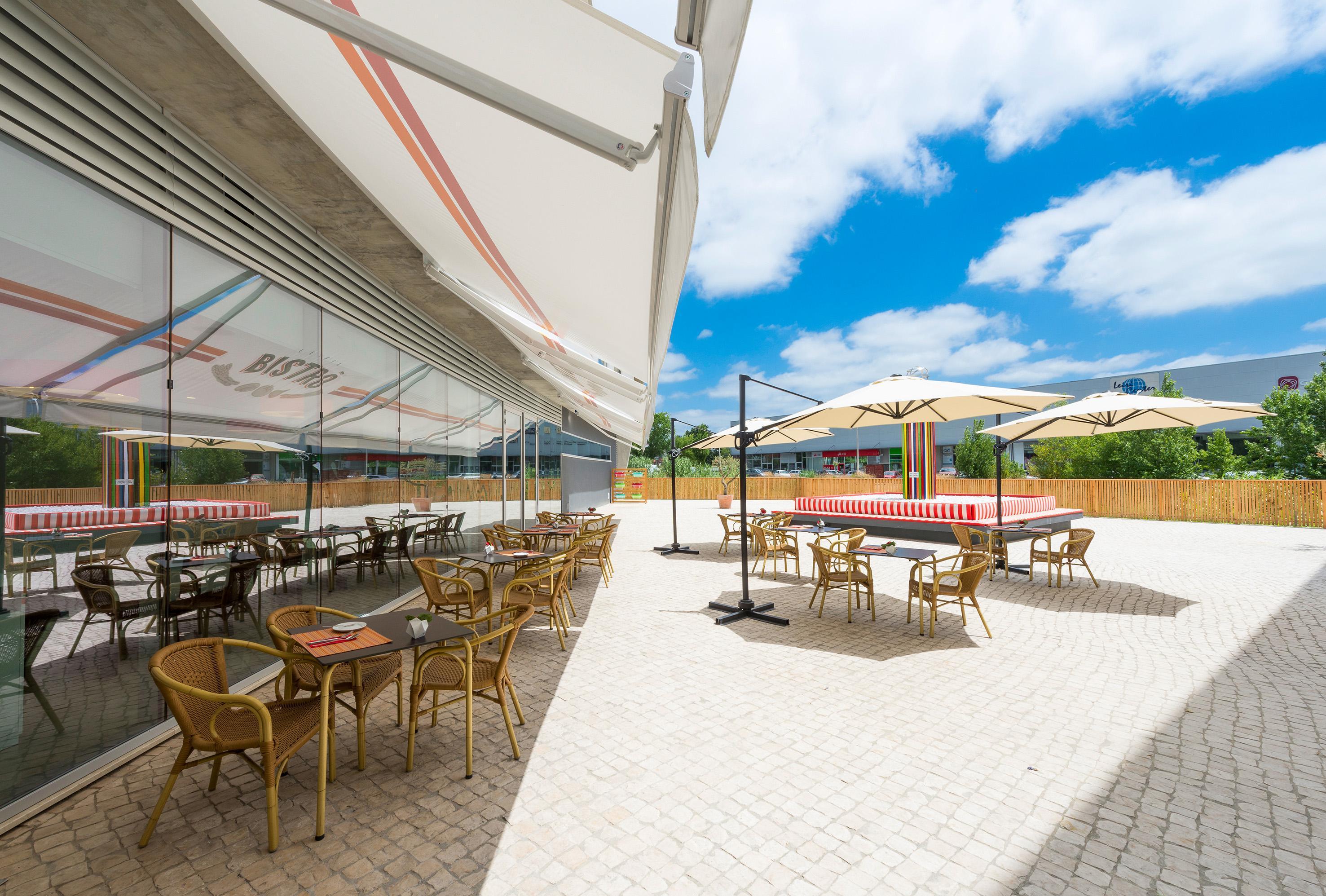 Tryp By Wyndham Leiria Hotel Luaran gambar