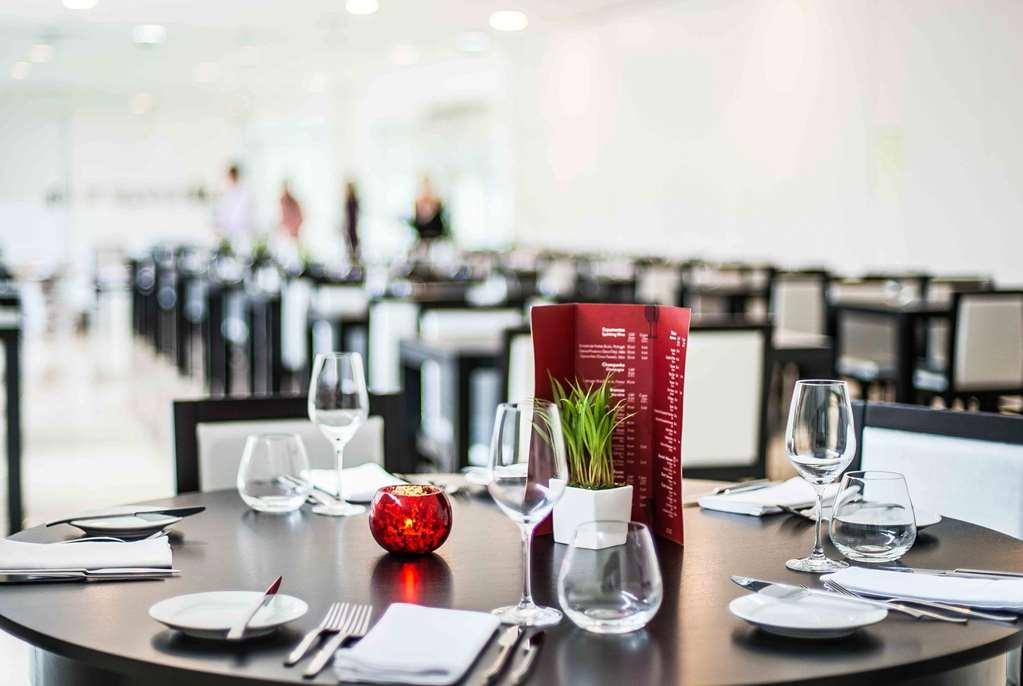 Tryp By Wyndham Leiria Hotel Restoran gambar