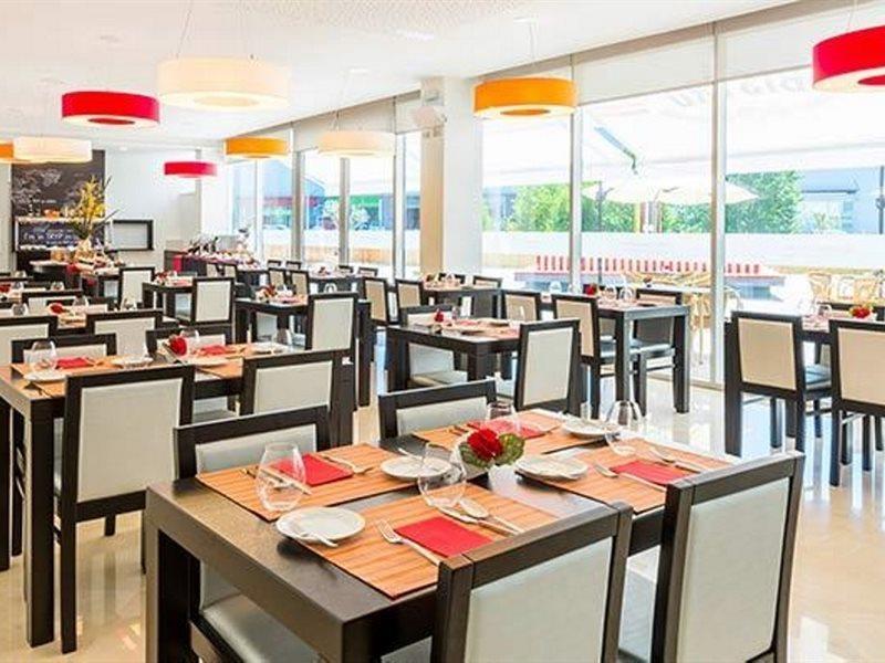 Tryp By Wyndham Leiria Hotel Luaran gambar
