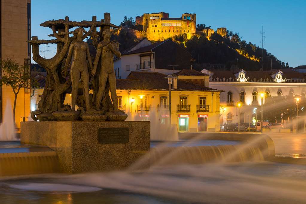 Tryp By Wyndham Leiria Hotel Servis gambar