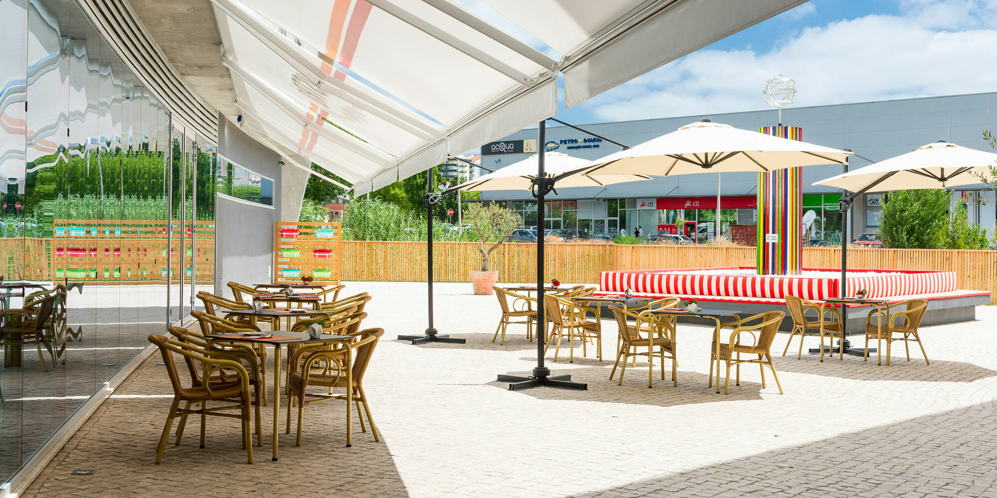 Tryp By Wyndham Leiria Hotel Luaran gambar